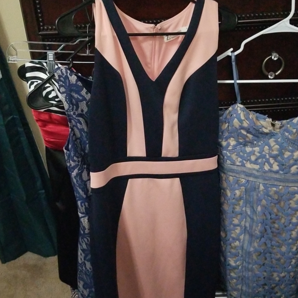 Dress fairly new